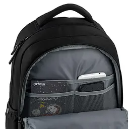 Рюкзак GoPack Education 183 чорний (GO26-183M-3) - мініатюра 13