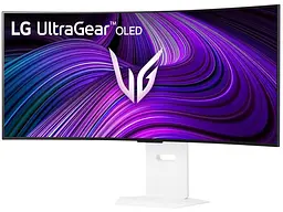 Монітор LG UltraGear 39GX90SA (39GX90SA-W) - мініатюра 2