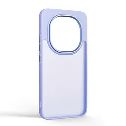 Противоударный чехол для Xiaomi Redmi Note 15 Pro Plus 5G Poco M8 Pro 5G, Frame, фиолетовый, панель-накладка, термополиуретан TPU + поликарбонат PC, защита всего корпуса, защита кнопок и камеры, устойчив к деформациям, ArmorStandart (ARM90024) - мініатюра 2