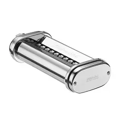 Набір з 3 насадок KitchenAid 5KSMPRA для розкочування тіста спагетті фетучіні колір нержавіюча сталь - мініатюра 3