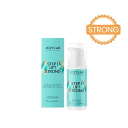 Засіб для ламінування брів та вій Step 1 Strong Joly:Lab 10 мл - мініатюра 2