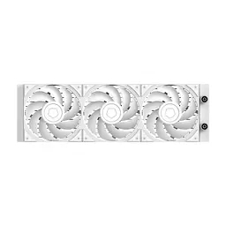 Система рідинного охолодження ID-Cooling FX360 LCD PE WHITE - мініатюра 4