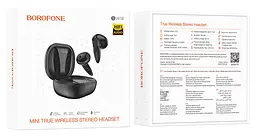Бездротові Bluetooth навушники в кейсі XPRO BW18 чорні та білі +LED індикатор (38932-01_462) - мініатюра 6