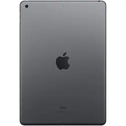 iPad 10.2 (7 Gen), 128 ГБ, Wi-Fi, Space Gray (Grade C) Seller Refurbished - мініатюра 2