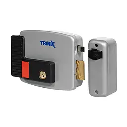 Замок електромеханічний Trinix TRX Fass Iron (GL) (64-00004) - мініатюра 1