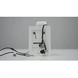 Навушники із мікрофоном Quantie Hybrid Pro (ZBW4326TY) HC ZBW4326TY - мініатюра 2