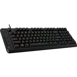 Клавіатура HyperX Alloy Eve 1800 USB UA Black (B7JE0AA) [162874] - мініатюра 3