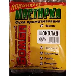 Мастирка Бомба Шоколад 100 г