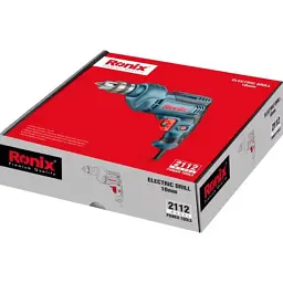 Дриль Ronix 450Вт (2112) - мініатюра 4