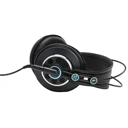 Навушники AKG K240 MKII Black (2058X00190) - мініатюра 2