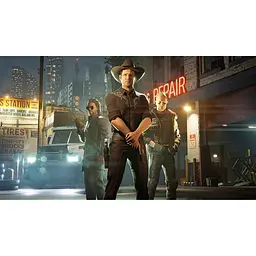 Ключ активації Microsoft Crime Boss: Rockay City для Xbox Series S/X - мініатюра 3