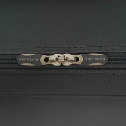 Валіза Semi Line 28" (L) Graphite (T5658-3), Чорний, Чорний - мініатюра 7