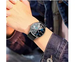 Розумний годинник Hoco Y15 Amoled Smart Watch з підтримкою дзвінків чорний - мініатюра 6