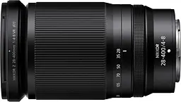 Об'єктив Nikon NIKKOR Z 28-400mm f/4-8 VR (JMA722DA) [115358] - мініатюра 3