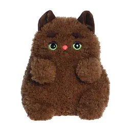 М'яка іграшка Aurora Кицюня Кориця коричнева 20 см (230396B)