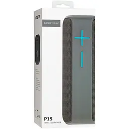 Портативна акустика Hopestar 10 Вт Bluetooth P15 бездротова - мініатюра 4