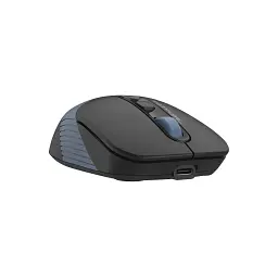 Мишка A4Tech FB10CS Wireless/Bluetooth Ash Blue (4711421967662) - мініатюра 6
