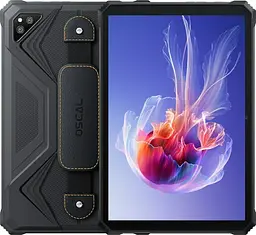 Планшет Blackview OSCAL Spider 8 8/128GB Black LTE (UA UCRF)