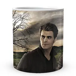 Кухоль GeekLand The Vampire Diaries VD 02.17 330 мл білий - мініатюра 2