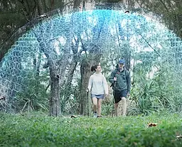 Портативний фумігатор відлякувач комах Flextrail для кемпінгу на 2 пластини - мініатюра 9