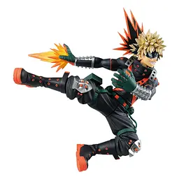 Фігурка Кацукі Бакуго Моя Геройська Академія My Hero Academia Katsuki Bakugou vol.14 16см BS MHA KB V16 - мініатюра 3