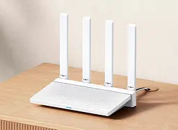 Роутер маршрутизатор Xiaomi AX3000T | Wi-Fi 6 (до 3000 Мб/с) | NFC - мініатюра 2