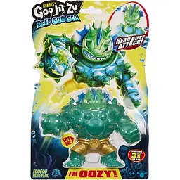 Іграшка-антистрес Goo Jit Zu Deep Goo Sea Фугу (123125) - мініатюра 5