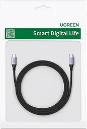 Кабель PD3.1 USB-C 240W UGREEN US535 Type-C для Type-C для швидкого заряджання ноутбука, планшета, телефону 5А 48V - мініатюра 9