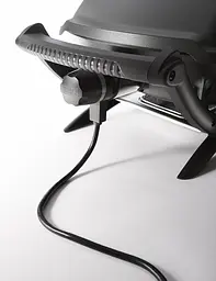 Гриль електричний Weber Q-240 з подставкою сірий (55020879) - мініатюра 5