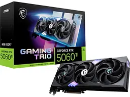Відеокарта MSI GeForce RTX 5060 Ti 8G GAMING TRIO OC (912-V536-004) - мініатюра 5