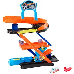 Набір Hot Wheels Гараж-трансформер для трюків (JHL94)