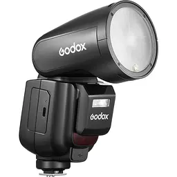 Спалах накамерний Godox V1Pro C (для Canon)
