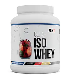 MST® Чистий Ізолят Сироваткового Протеїну Iso Whey - 500 г