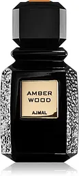 Оригінал Ajmal Amber Wood 100 мл Парфумована вода - мініатюра 1