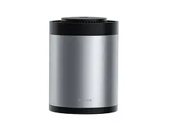 Автомобільний освіжувач повітря Baseus Ripple Car Cup Holder Air Freshener SUXUN-BW0S Silver - мініатюра 2