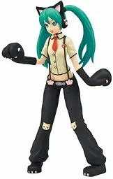 Фігурка Sega Вокалоїд Хацуне Міку Vocaloid Hatsune Miku 18 см S V HM N 18 - мініатюра 5