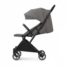 Прогулянкова коляска Kinderkraft Indy 2 Cozy Grey - мініатюра 4