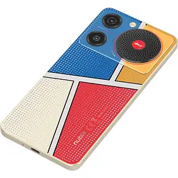 Смартфон Nubia Music 4/128Gb POP Art [112847] - мініатюра 10