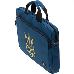 Сумка для ноутбука Vinga 15.6" NB1530TY Blue (NB1530TYBL) - мініатюра 3