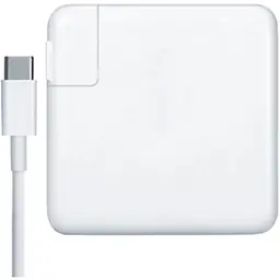 Блок живлення для ноутбука Merlion для ноутбука Apple MacBook USB-C 20.3V 3A (61 Вт) (LAMB61 / USB-C)