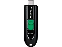 USB флеш накопичувач Transcend 512 GB JetFlash 790C (TS512GJF790C) - мініатюра 4