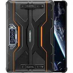 Планшет Oukitel RT8 6/256Gb LTE Orange (Global Version) - мініатюра 2