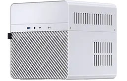Корпус JONSBO N2 White - мініатюра 5