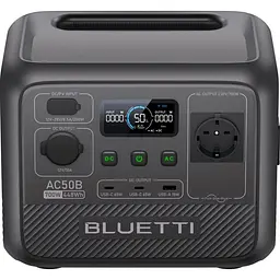 Зарядна станція BLUETTI AC50B 700W [151304] - мініатюра 4
