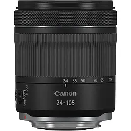 Об'єктив Canon RF 24-105mm f/4-7.1 (4111C005) [84125]