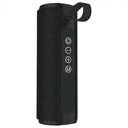 Bluetooth Колонка Borofone BR1 Black - мініатюра 2