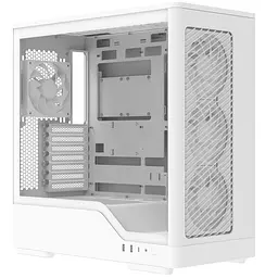 Корпус AeroCool D520A-WT-v1 White (ACCM-DS05143.21)