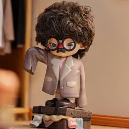 Колекційна фігурка POP TOP JOTOYS серії "Ukio" - ЛИСТИ В НІКУДИ (у дисп., в ас.) Pop Top JO-2025042 - мініатюра 4