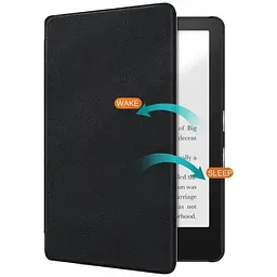 Чохол-книжка BeCover Smart Case для Amazon Kindle Paperwhite 11th Gen. 2021 Black (707202) - мініатюра 5