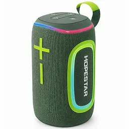 Колонка Bluetooth Hopestar P62 20W Green